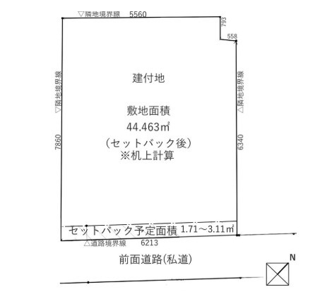 区画図：313004692522