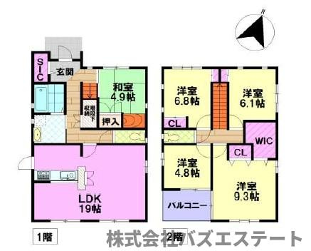 間取り：328000622215