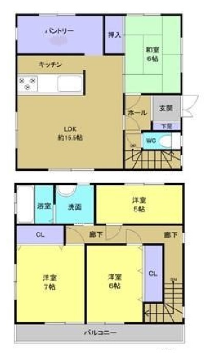 間取り：330000085211