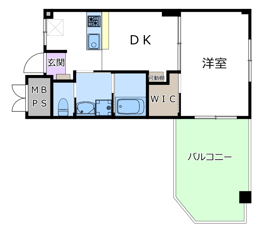 間取り：327002971167