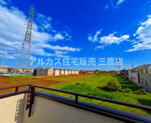 展望
