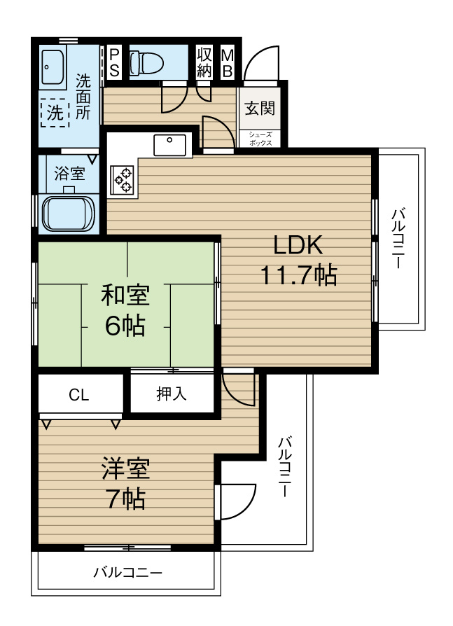 間取り：328000623179