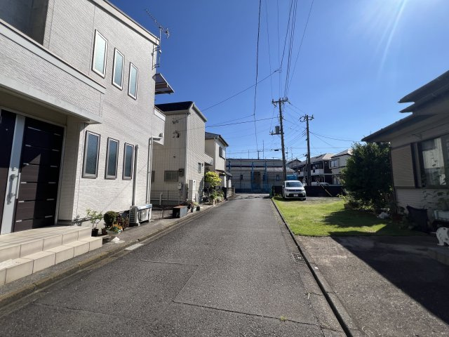 全面道路