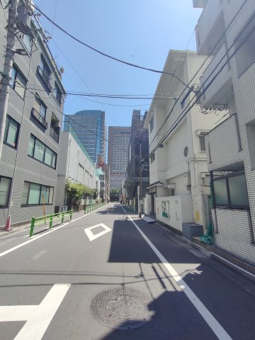 【前面道路】