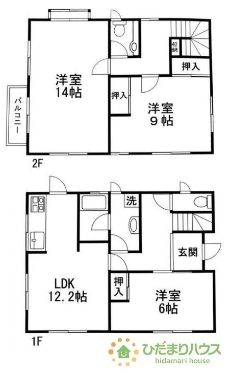 間取り：308000188832
