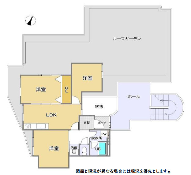 間取り：328000556497