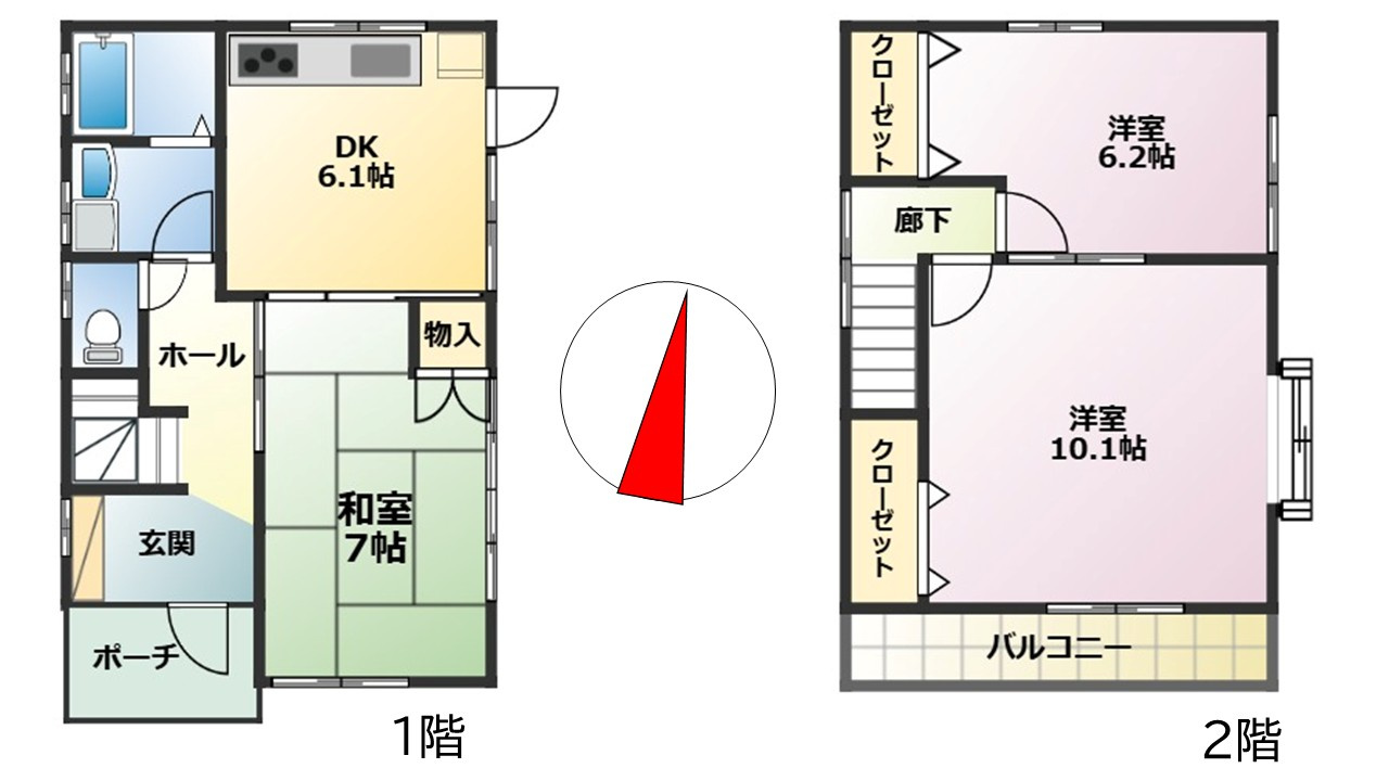 間取り：311002484716