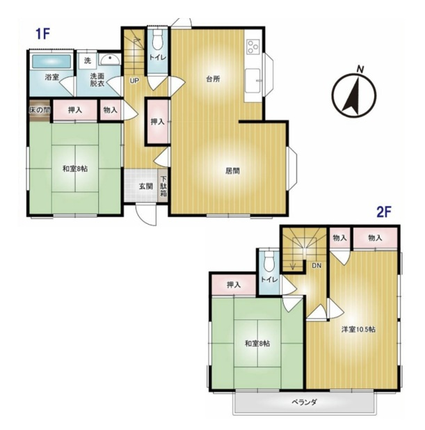 間取り：310000081431