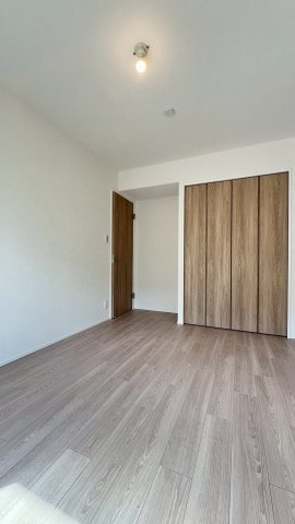 全居室収納付き