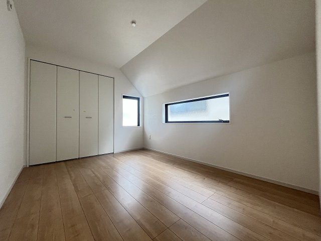 施工例。施工例は完成時と異なる場合があります。
