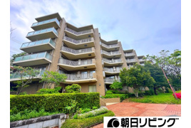 リビオ多摩センターパークトラス 圧倒的な広さが魅力 3方向開口の明るく贅沢な住空間の外観