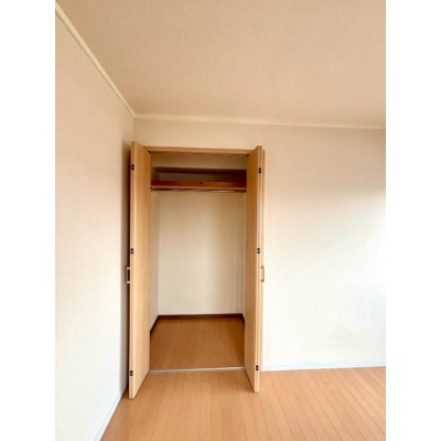 全居室収納スペース完備！お部屋広々☆*