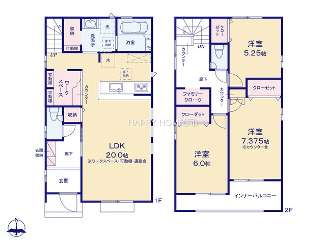 間取り：323000520802