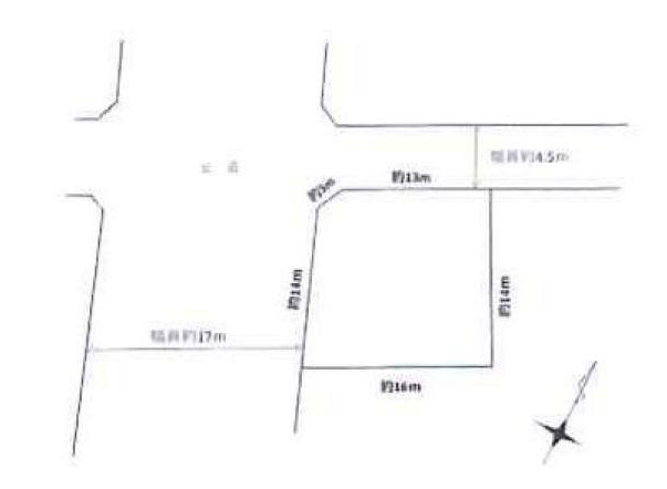 区画図：314002525706