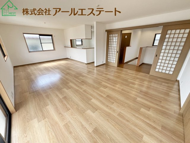 リビング/ダイニング