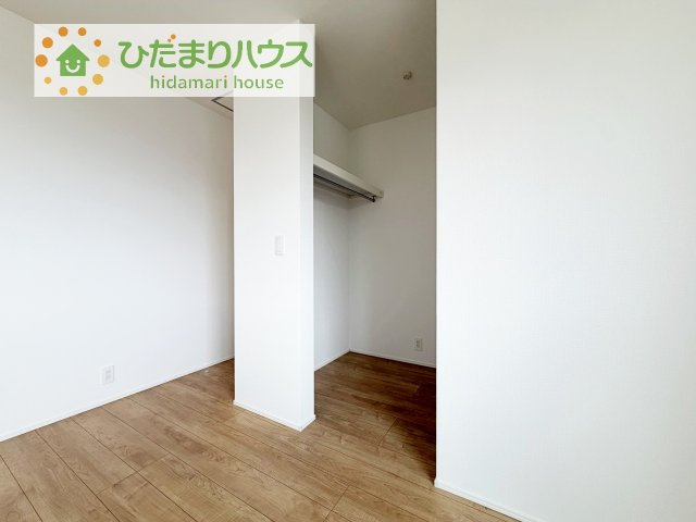 新婚さんにおすすめ！奥様に喜ばれる収納たっぷりのウォークインクローゼット付きです☆