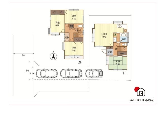 間取り：311002120225
