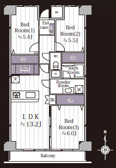 間取り：314002546910