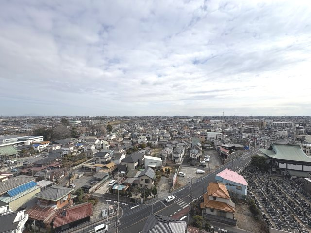 展望