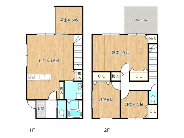 間取り：328000608021