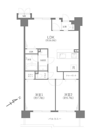 間取り：313004705252