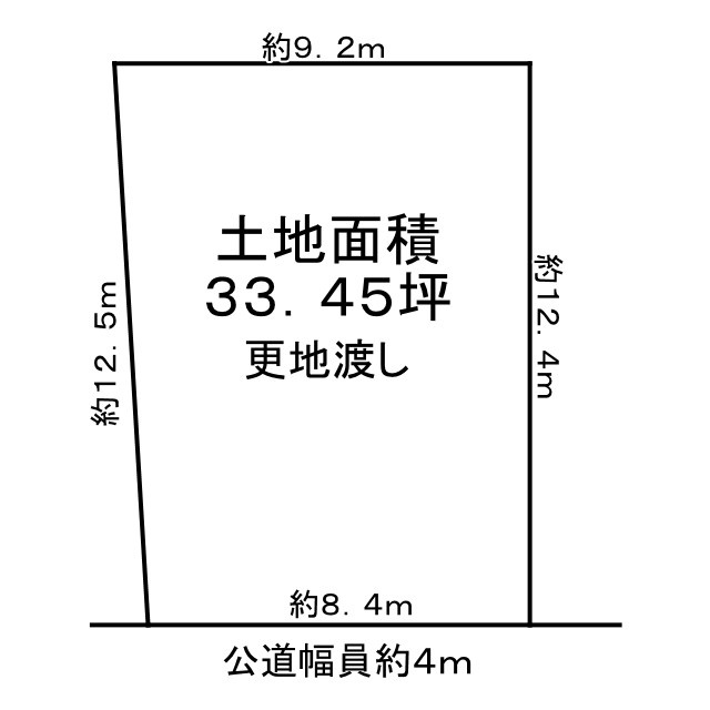 区画図：327002234145