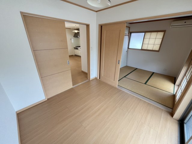 趣味部屋にも使える洋室♪