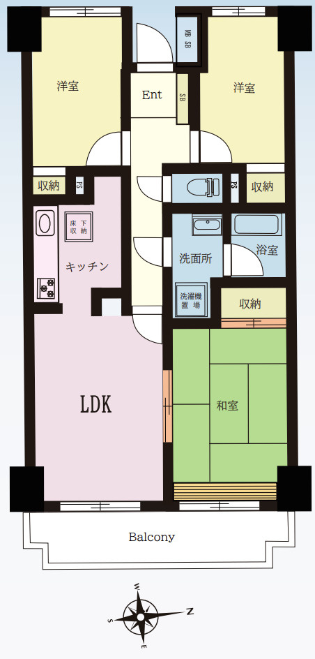 間取り：311002309367