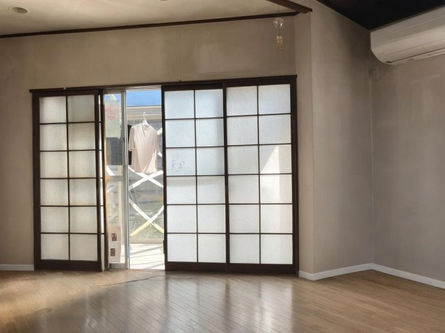 ※家具等はAIで消しています。