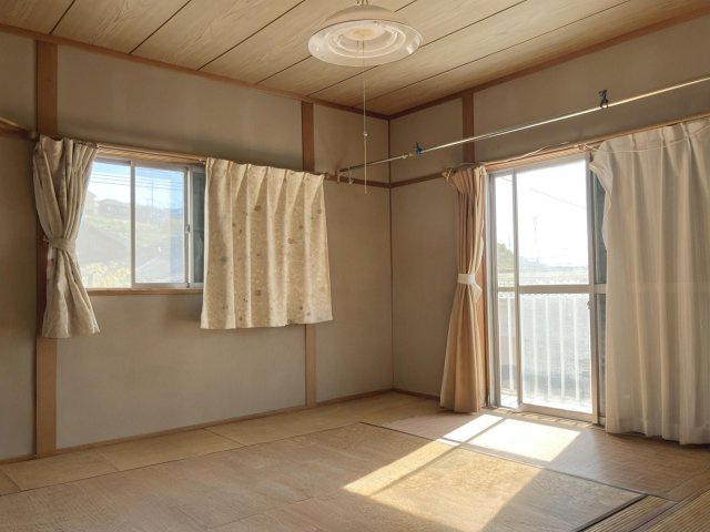 ※家具等はAIで消しています。