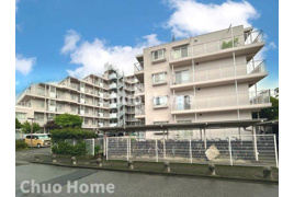 ルマージュ綾瀬の外観