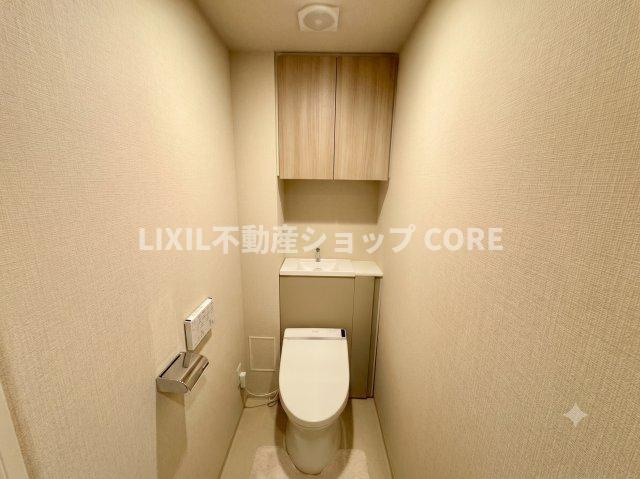 快適な生活を送る為に必要なもの。毎日使う場所だから、より快適な空間に仕上げられています。　