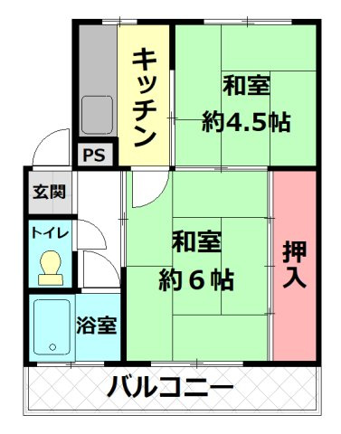 間取り：312001182578