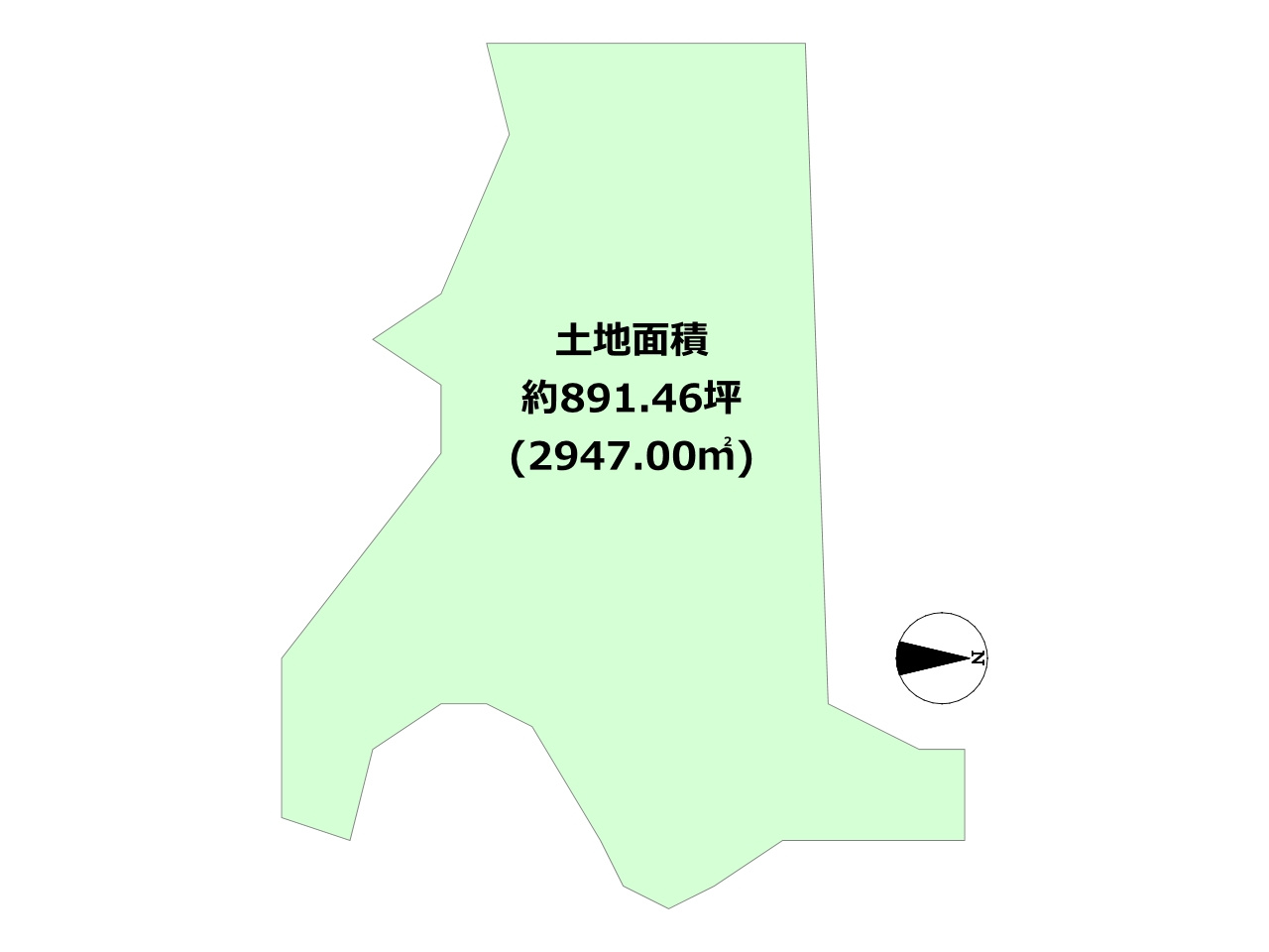 区画図：328000169414