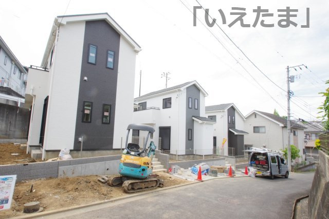 令和8年5月31日撮影　建築中