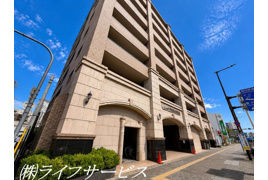 グローバル御幣島駅前の外観