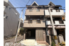 下新庄４丁目中古戸建の外観