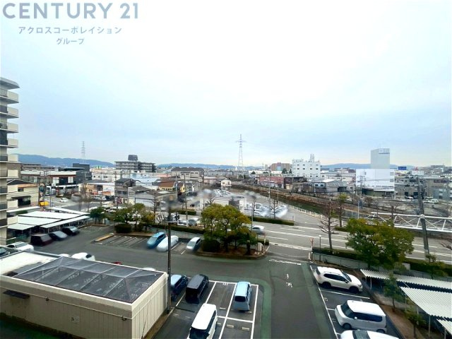 物件からの展望