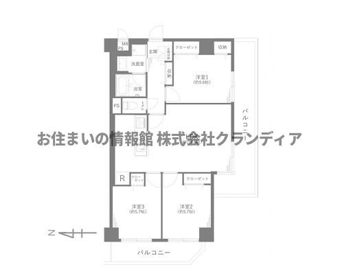 間取り：313004909815