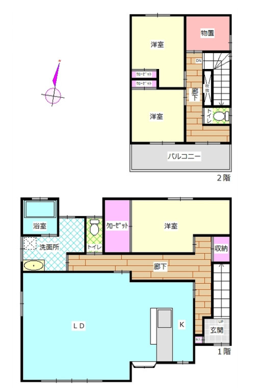 間取り：339000056418