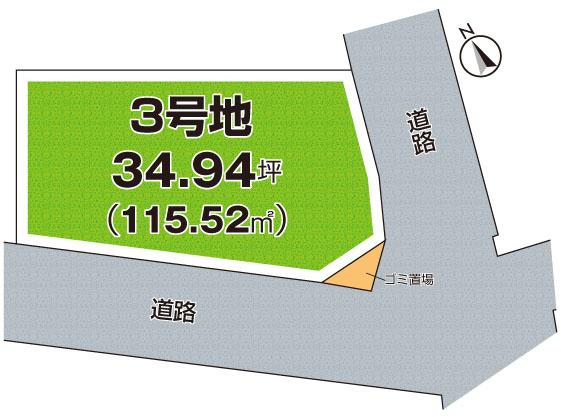区画図：327002346635