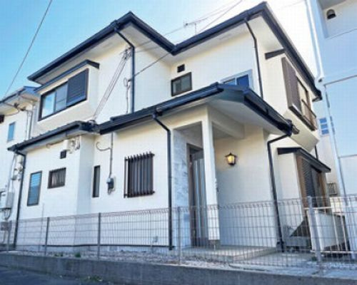 茅ヶ崎市高田1丁目　中古一戸建て