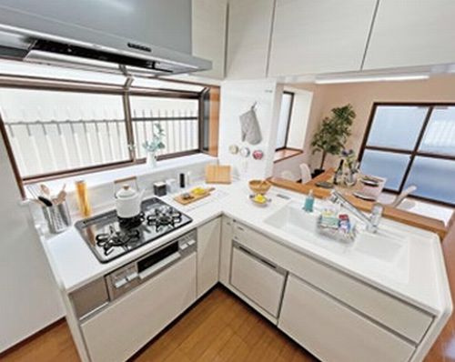 茅ヶ崎市高田1丁目　中古一戸建て