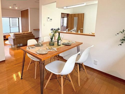 茅ヶ崎市高田1丁目　中古一戸建て