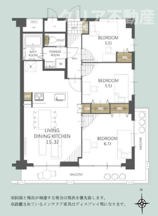 間取り：310000082647