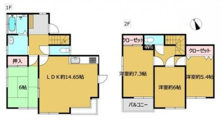 間取り：311002249514