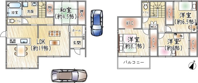 間取り：328000650380