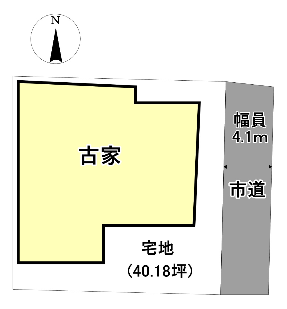 区画図：340000304743