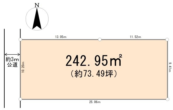 区画図：311002312958