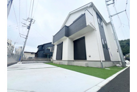 青梅市裏宿町 全5棟 新築戸建の外観